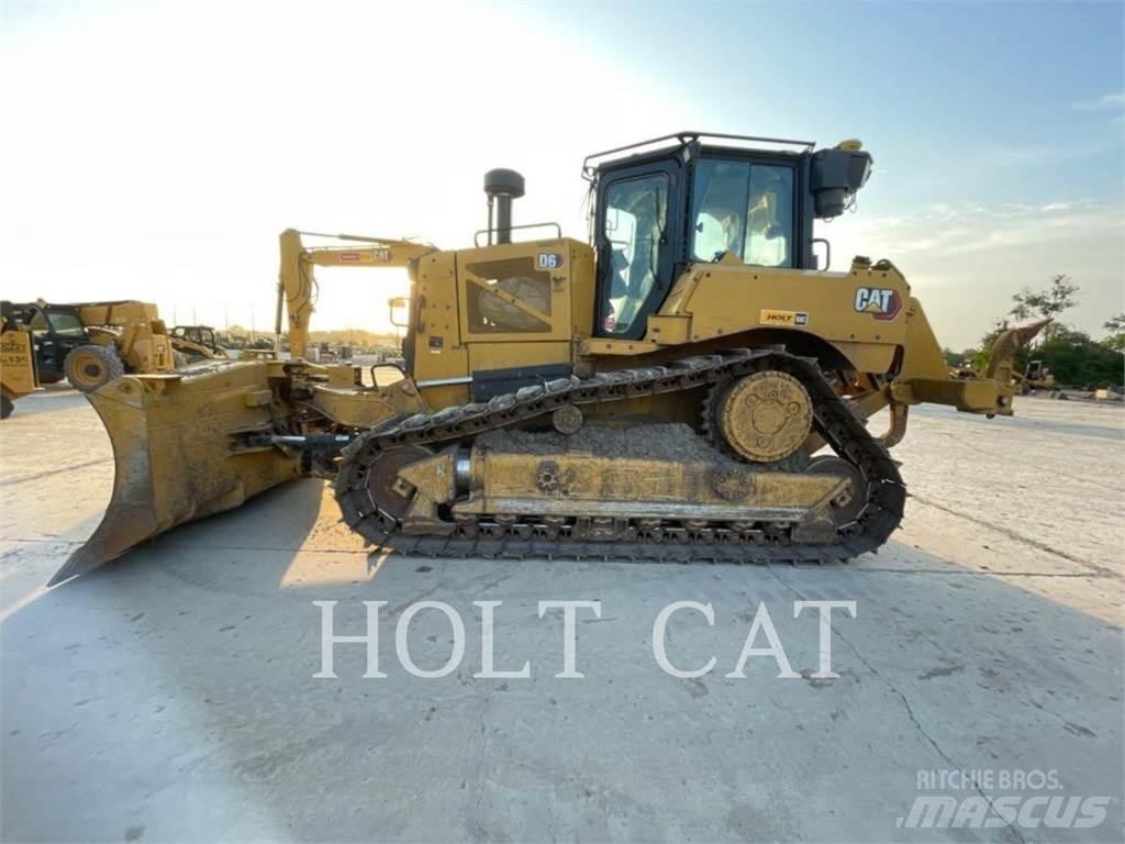 CAT D6 VP 履帶推土機