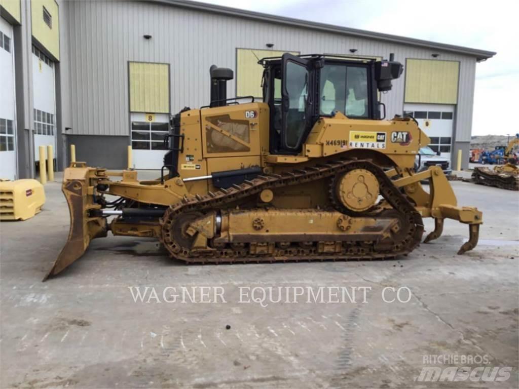 CAT D6 VP 履帶推土機