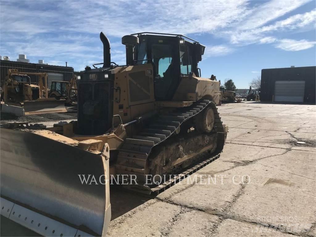 CAT D6 VP 履帶推土機