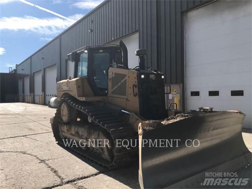 CAT D6 VP 履帶推土機
