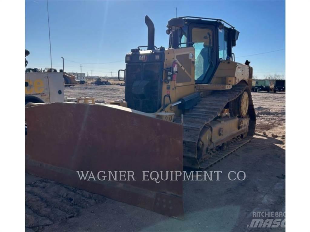 CAT D6 VP 履帶推土機