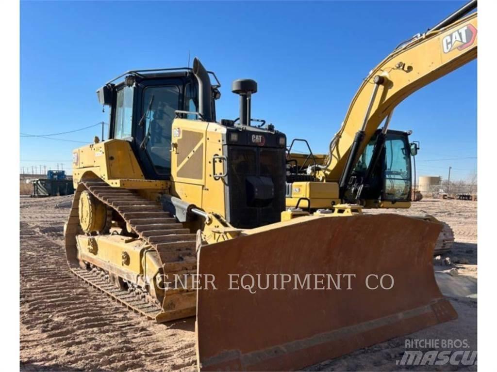 CAT D6 VP 履帶推土機