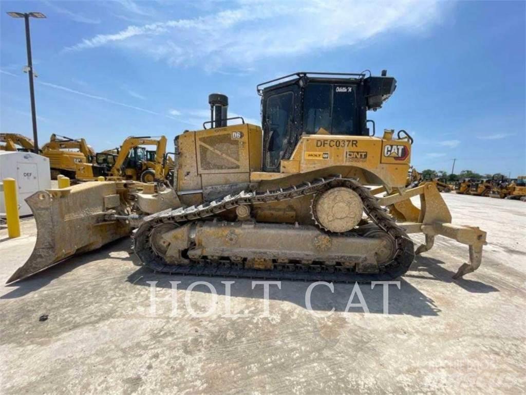 CAT D6 VP3 履帶推土機