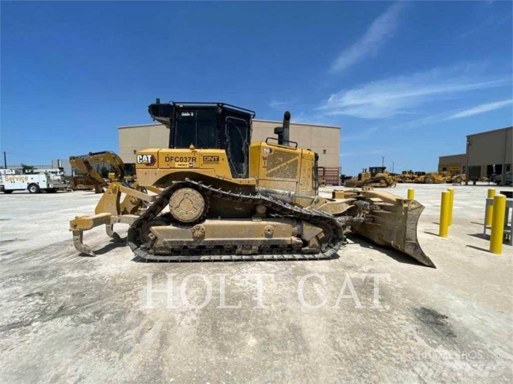 CAT D6 VP3 履帶推土機