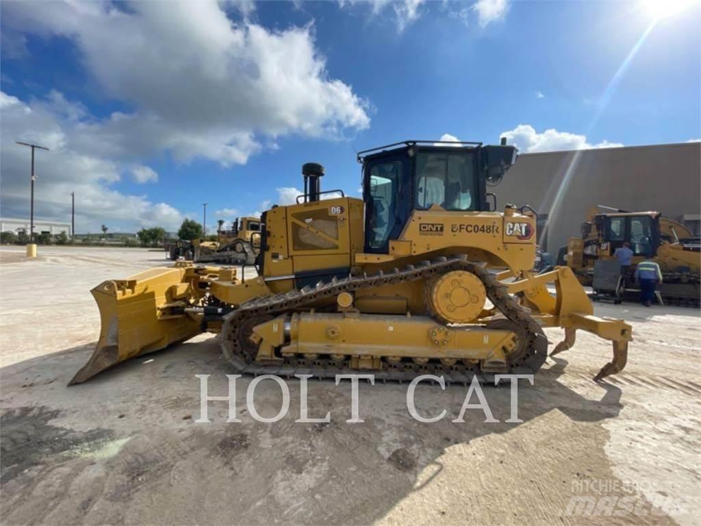 CAT D6 VP3 履帶推土機