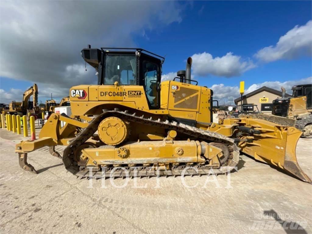 CAT D6 VP3 履帶推土機