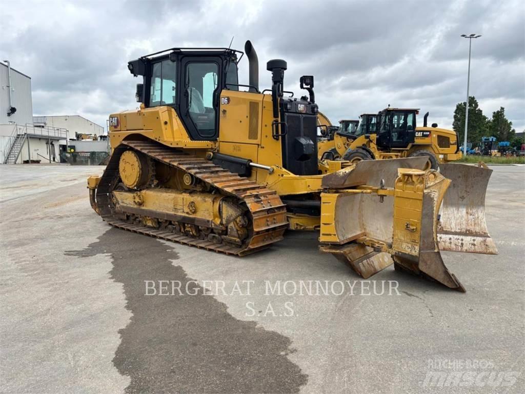 CAT D6 VPAT 履帶推土機