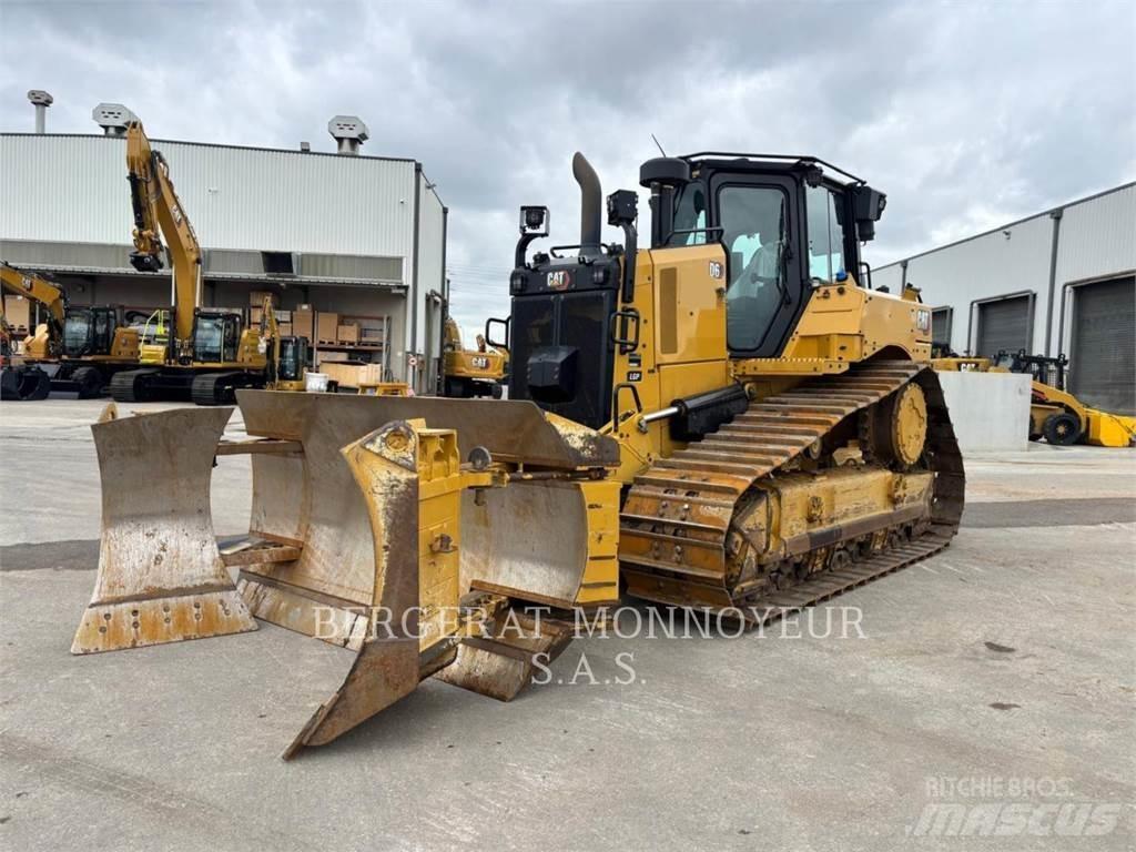 CAT D6 VPAT 履帶推土機