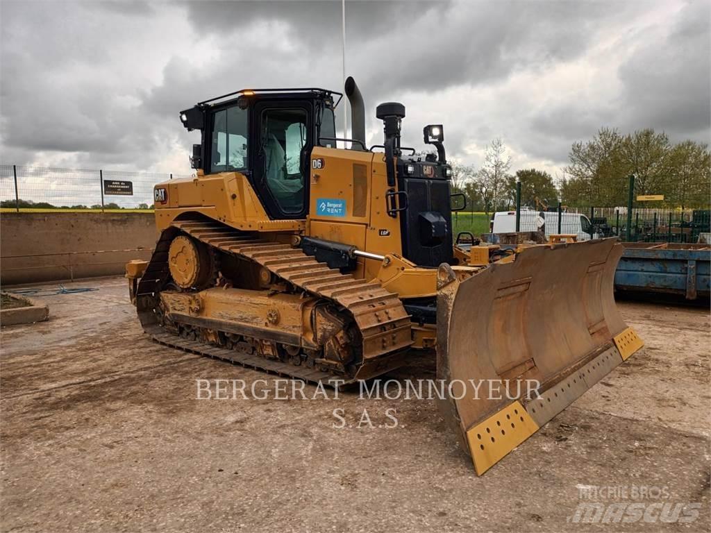 CAT D6 VPAT 履帶推土機