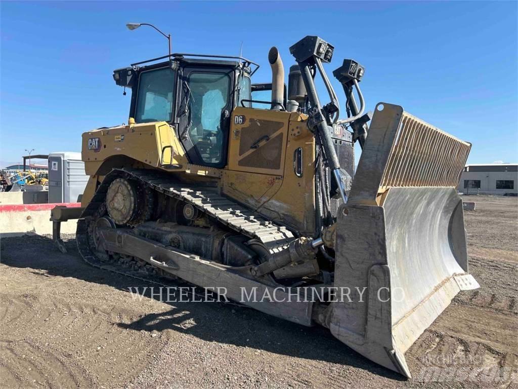 CAT D6 WASTE 履帶推土機