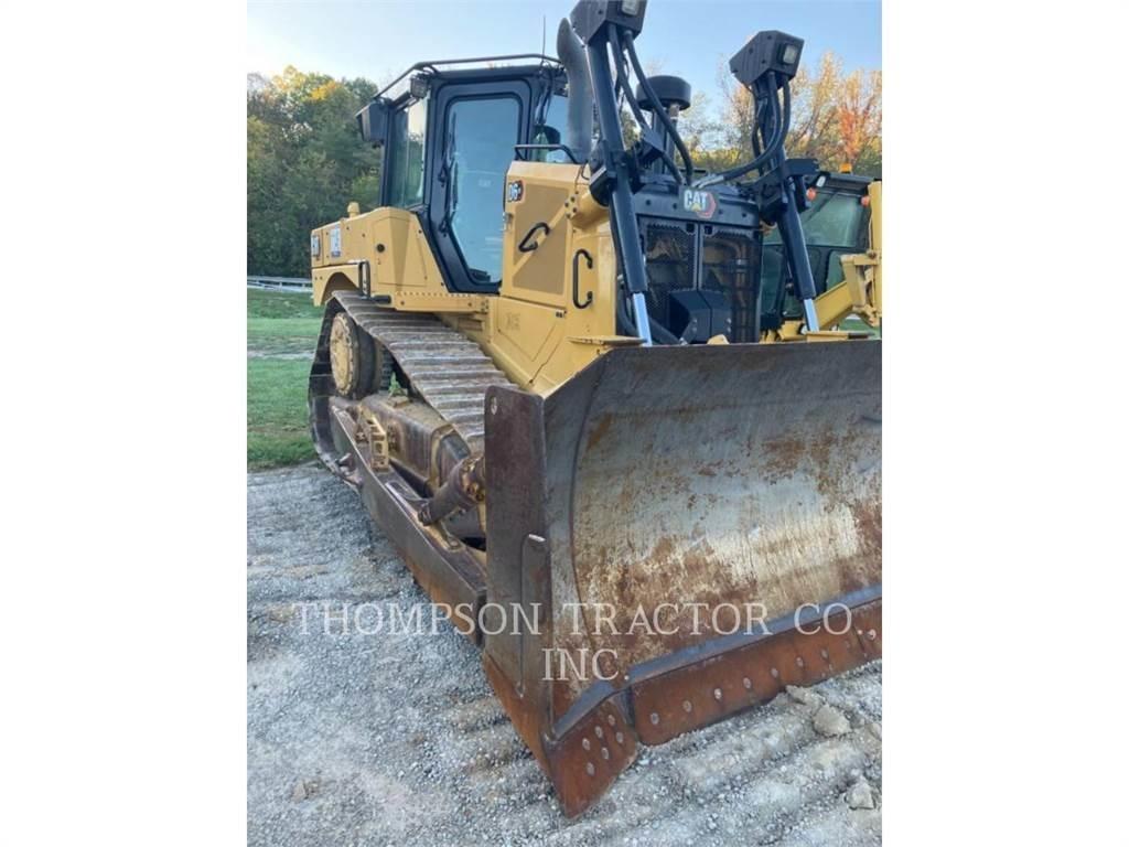 CAT D6 XE 履帶推土機