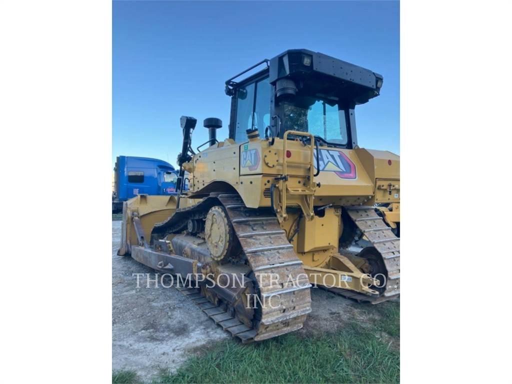 CAT D6 XE 履帶推土機