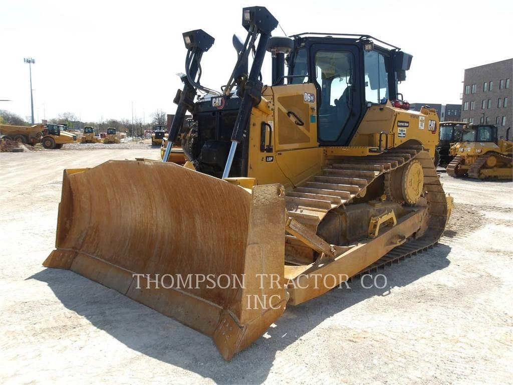 CAT D6 XE 履帶推土機