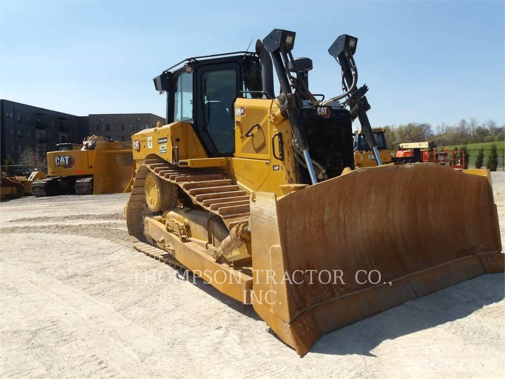 CAT D6 XE 履帶推土機