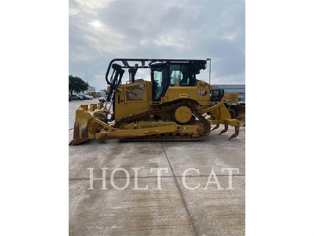 CAT D6 XE 履帶推土機