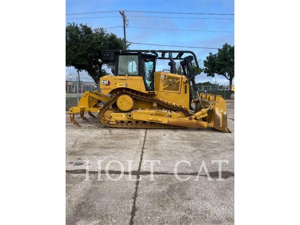 CAT D6 XE 履帶推土機