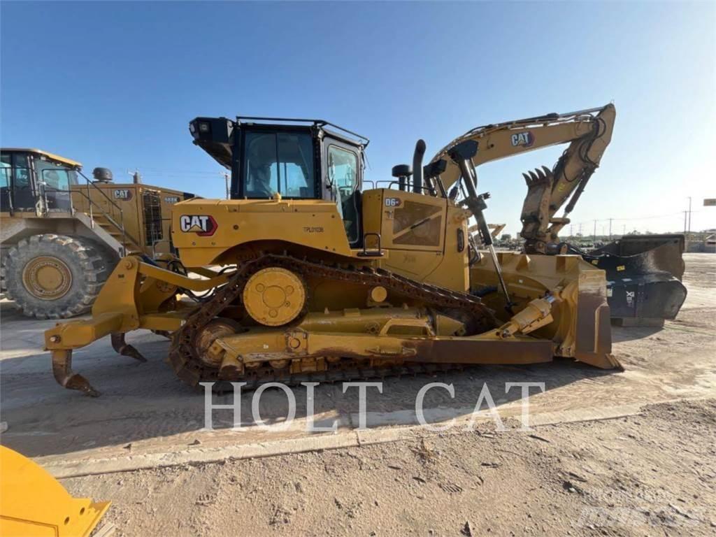 CAT D6 XE 履帶推土機