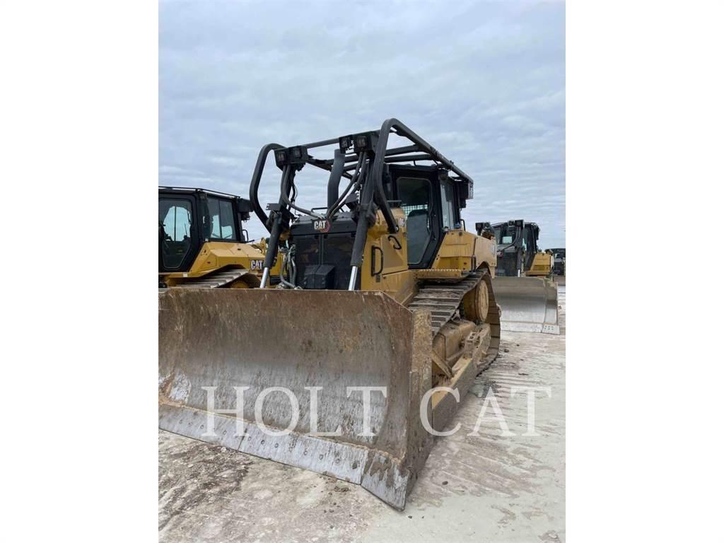 CAT D6 XE 履帶推土機