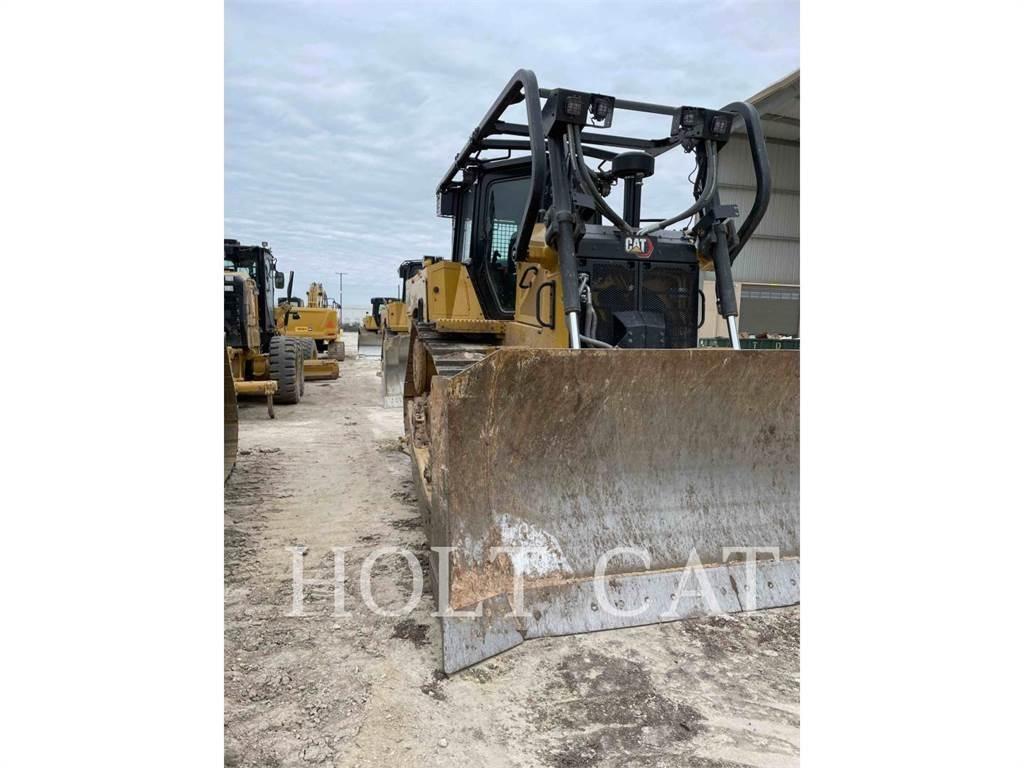 CAT D6 XE 履帶推土機