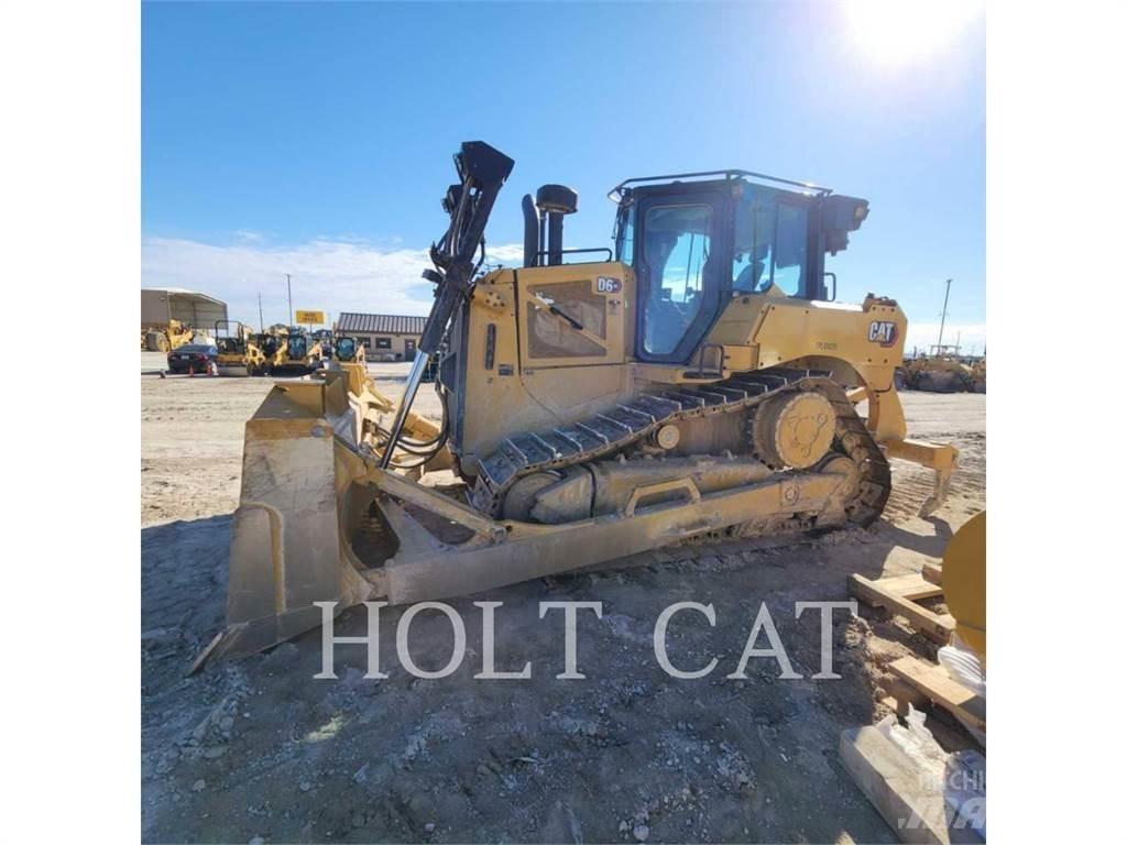 CAT D6 XE 履帶推土機