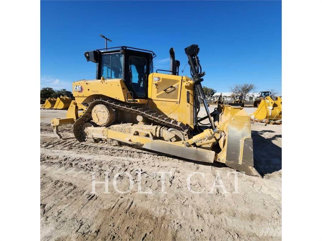 CAT D6 XE 履帶推土機