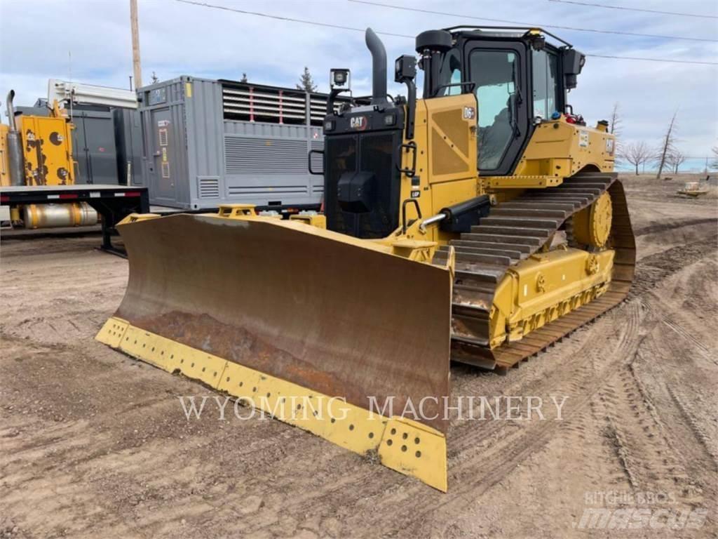 CAT D6 XE LGP 履帶推土機