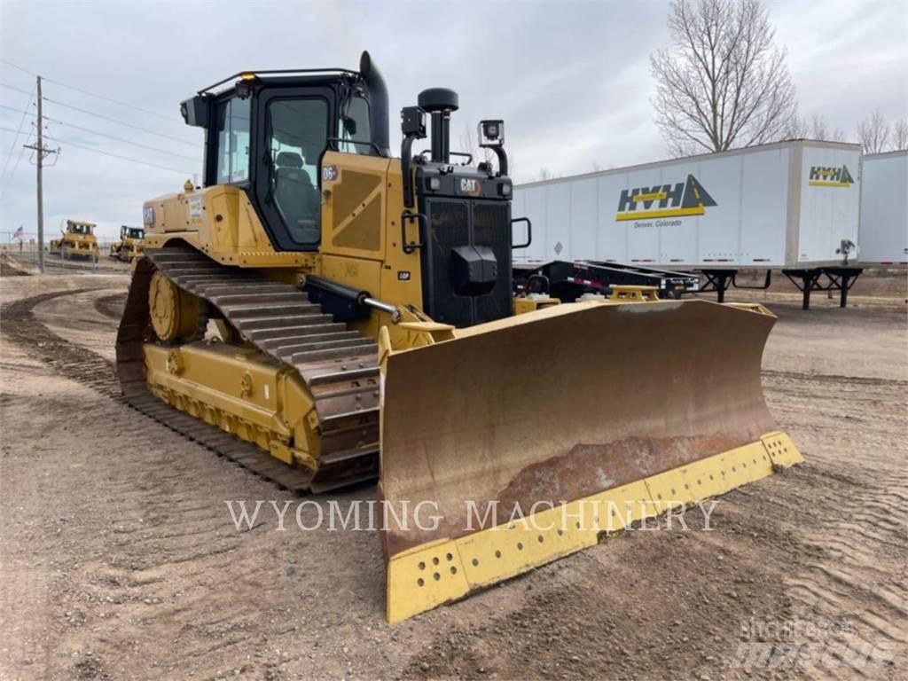 CAT D6 XE LGP 履帶推土機