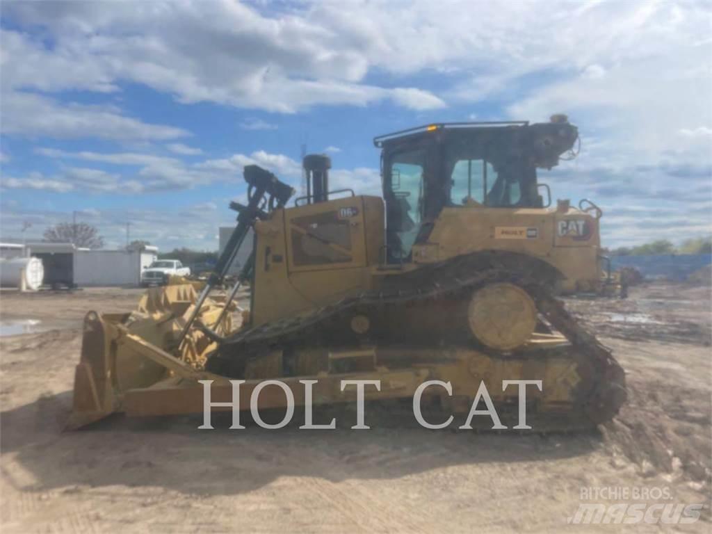 CAT D6 XELGP 履帶推土機
