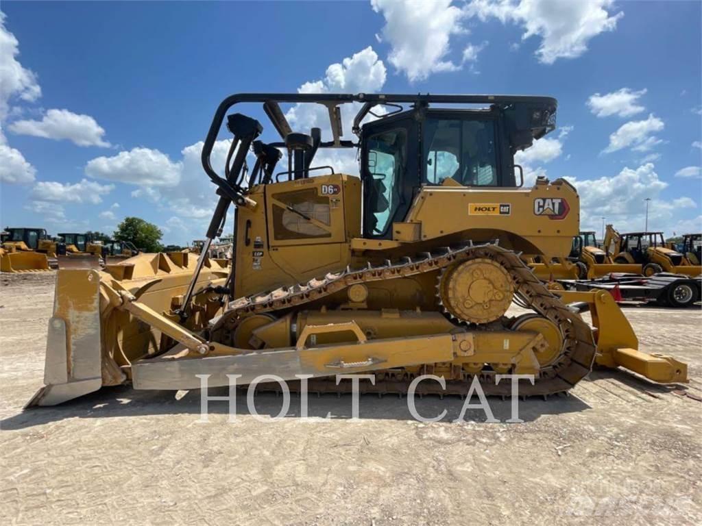 CAT D6 XELGP 履帶推土機