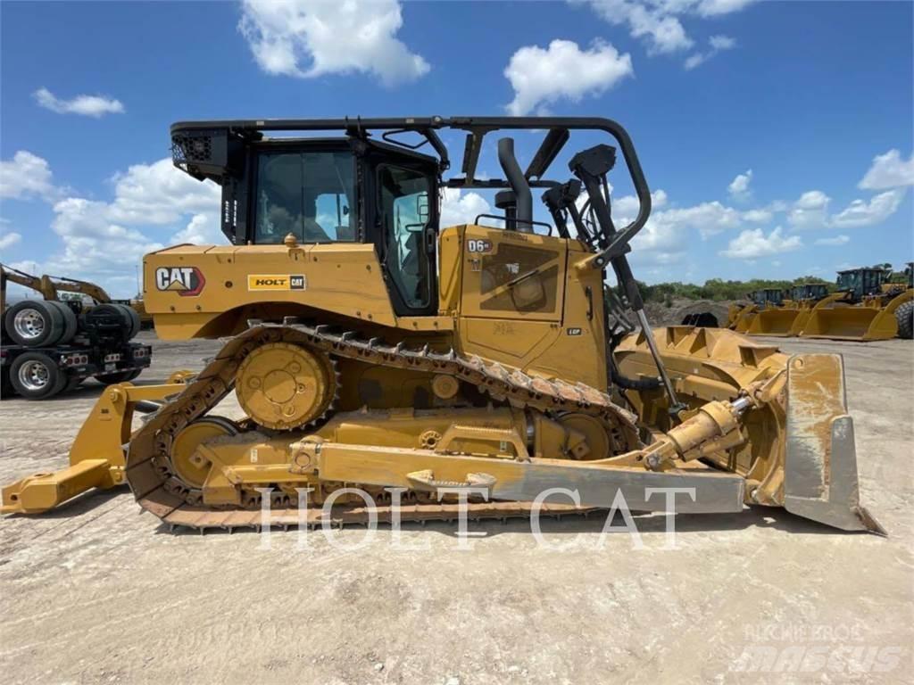 CAT D6 XELGP 履帶推土機