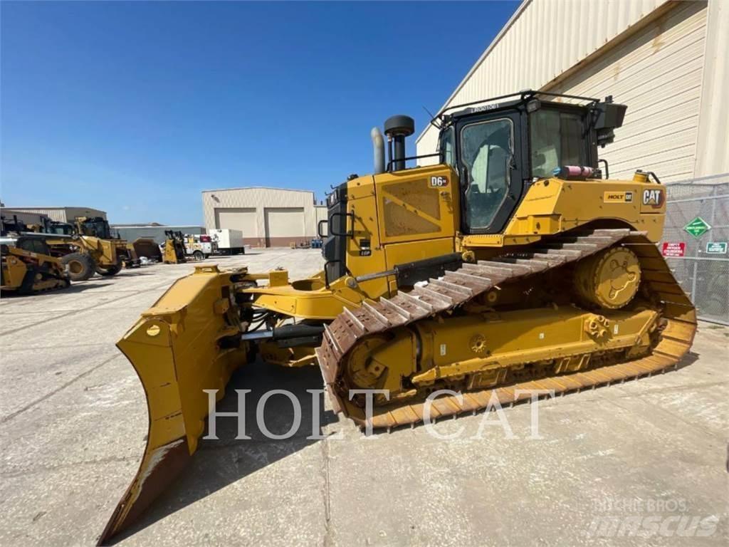 CAT D6 XELGPVP 履帶推土機