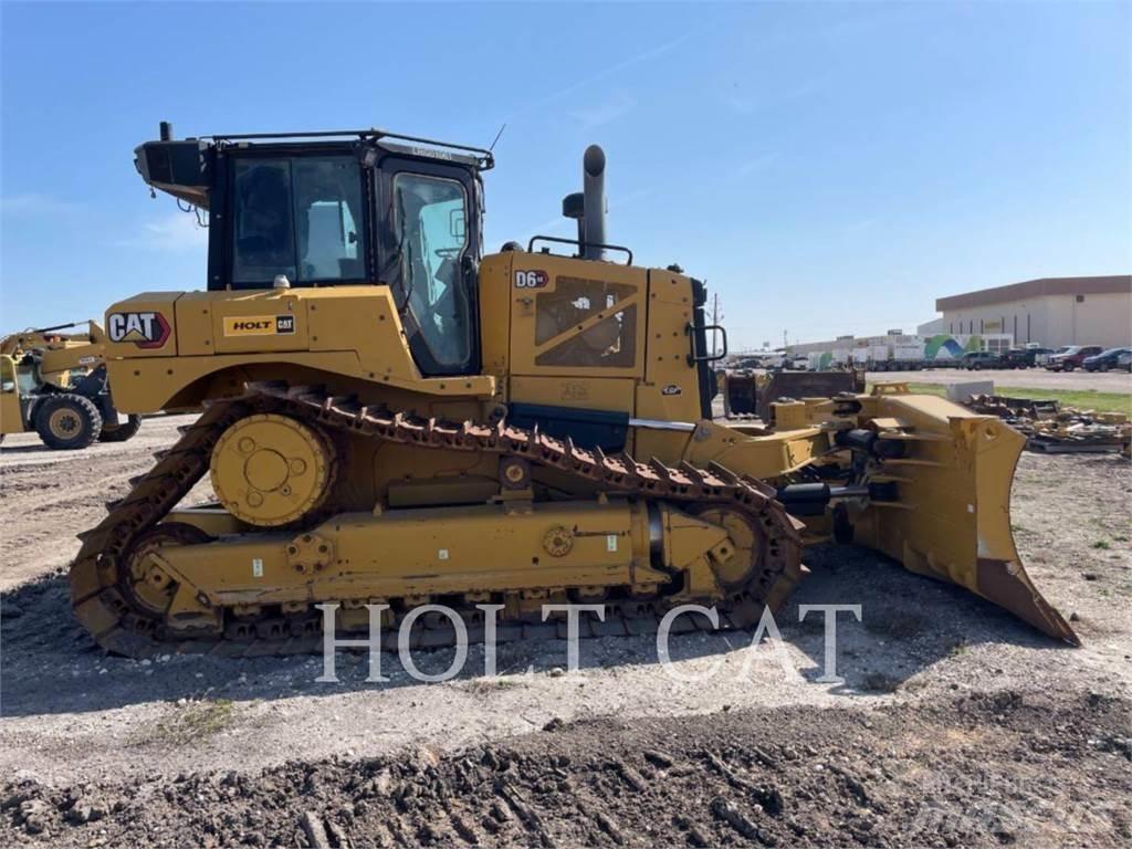 CAT D6 XELGPVP 履帶推土機