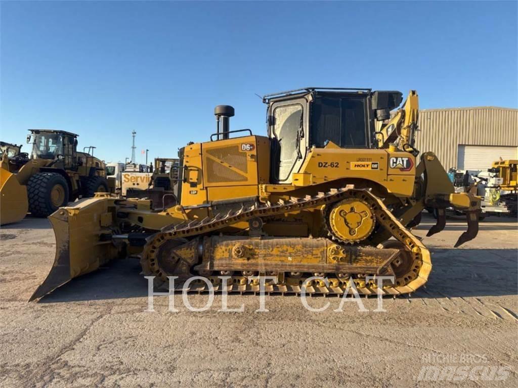 CAT D6 XELGPVP 履帶推土機