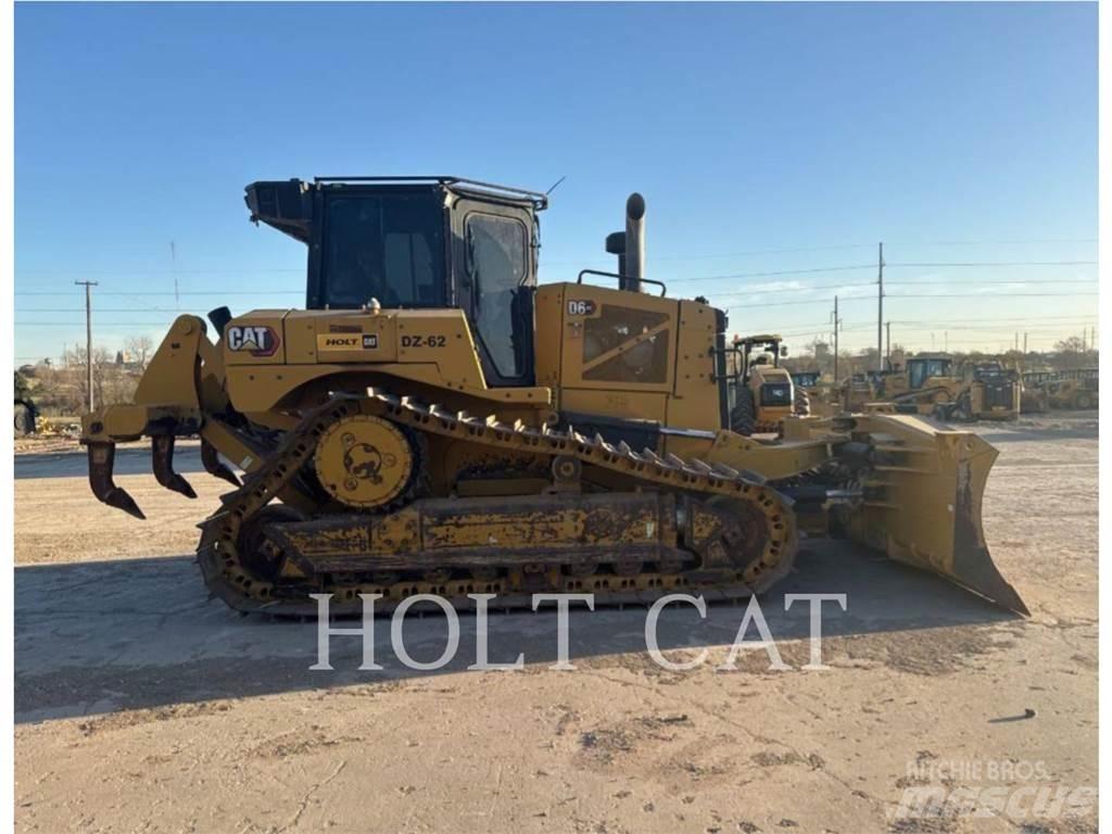 CAT D6 XELGPVP 履帶推土機