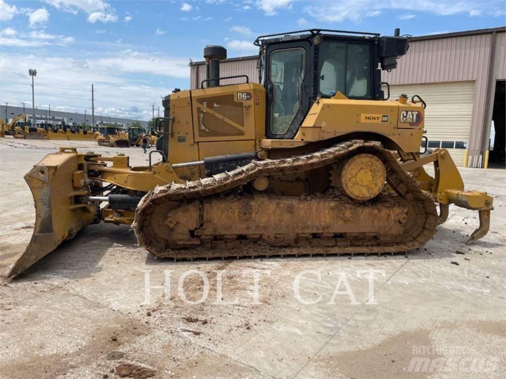 CAT D6 XELGPVP 履帶推土機