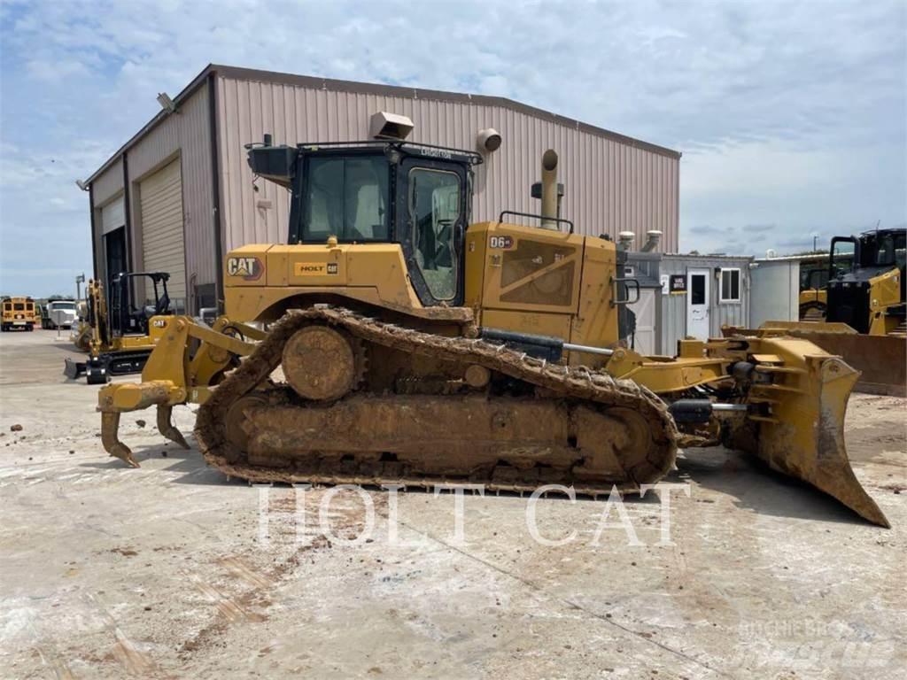 CAT D6 XELGPVP 履帶推土機