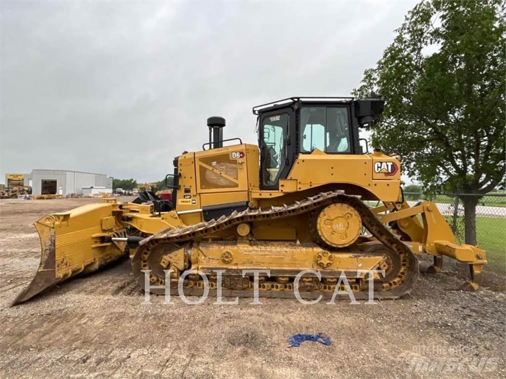 CAT D6 XELGPVP 履帶推土機