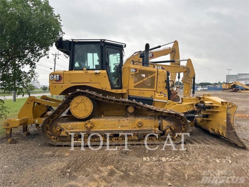 CAT D6 XELGPVP 履帶推土機