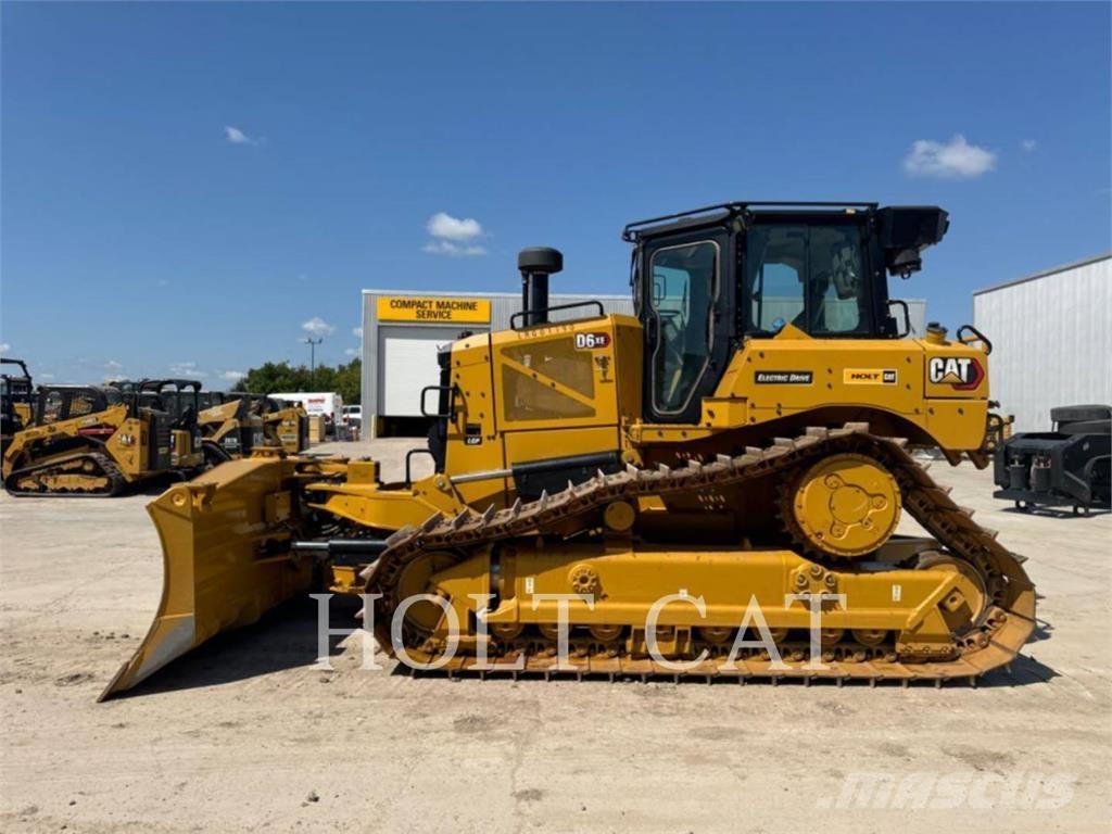 CAT D6 XELGPVP 履帶推土機