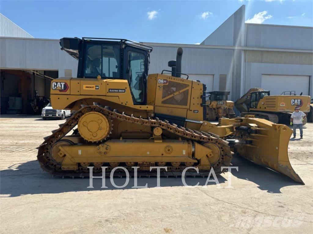 CAT D6 XELGPVP 履帶推土機