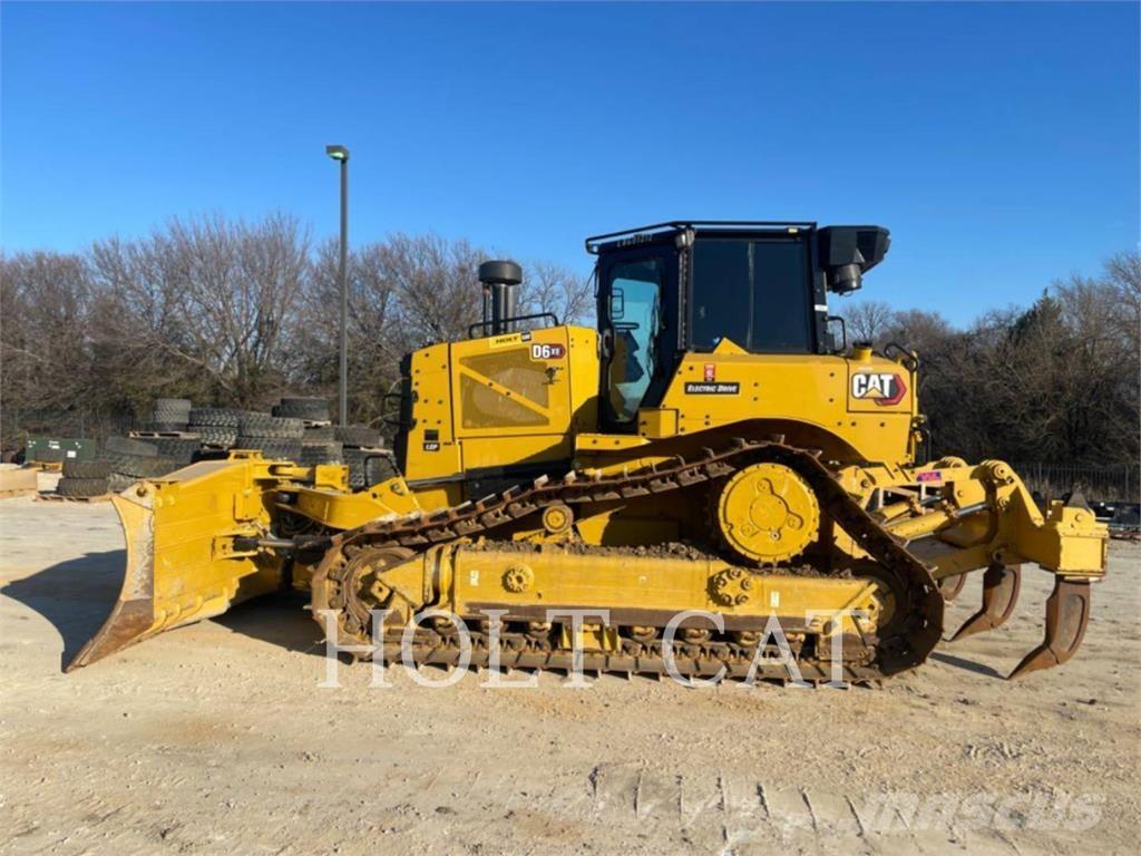 CAT D6 XELGPVP 履帶推土機