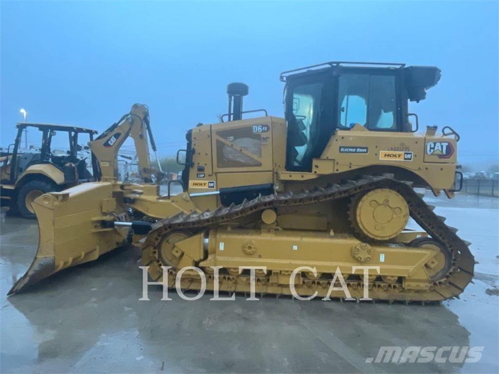 CAT D6 XELGPVP 履帶推土機