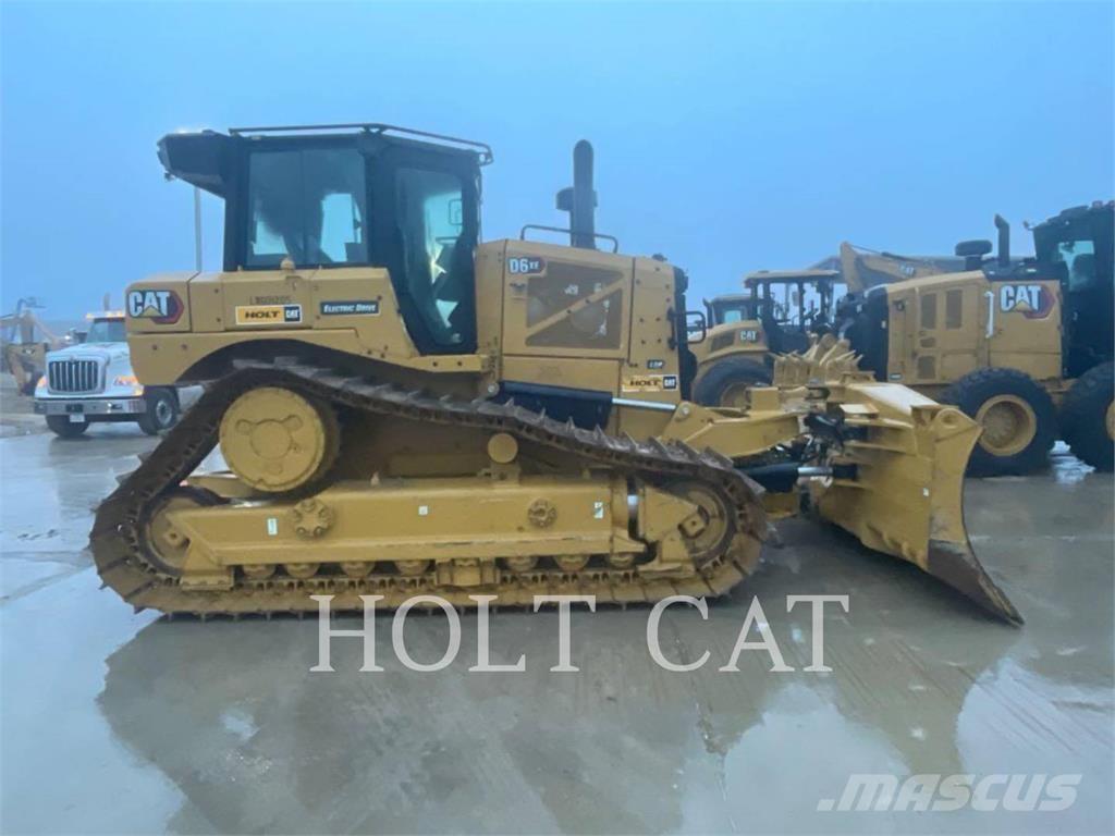 CAT D6 XELGPVP 履帶推土機