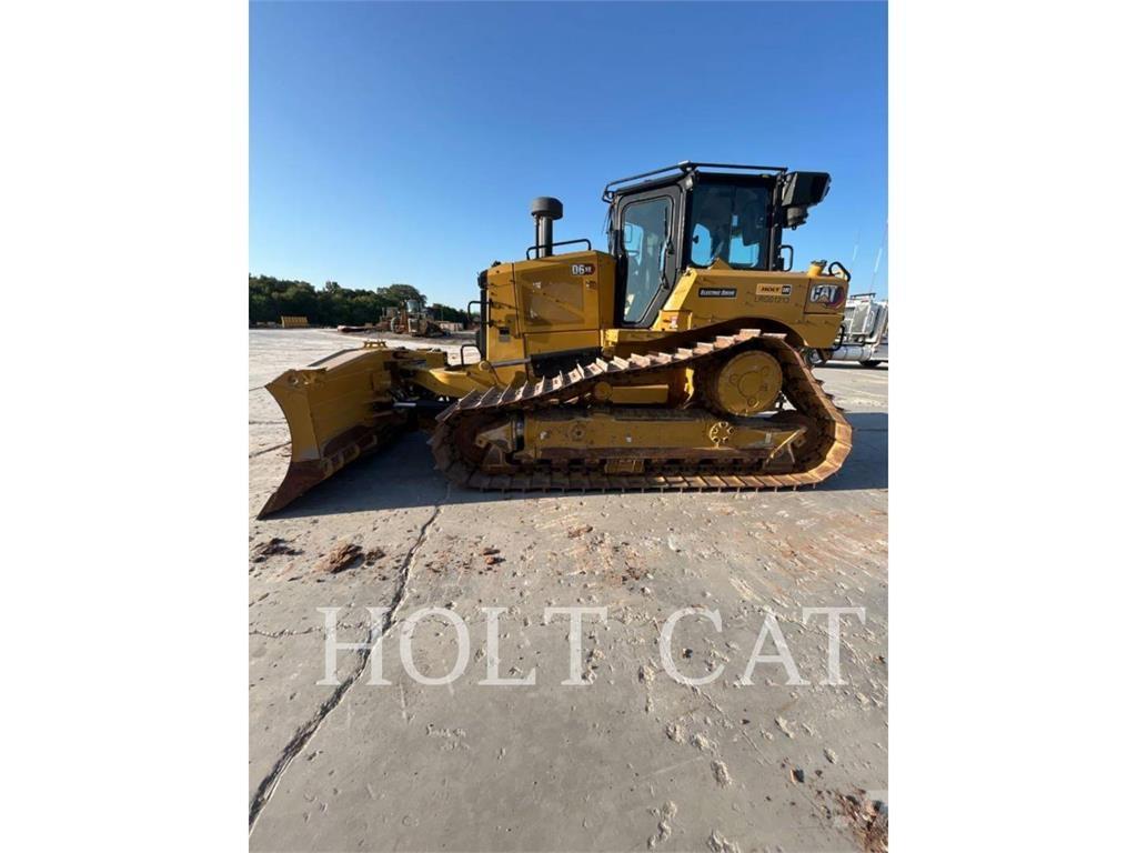 CAT D6 XELGPVP 履帶推土機