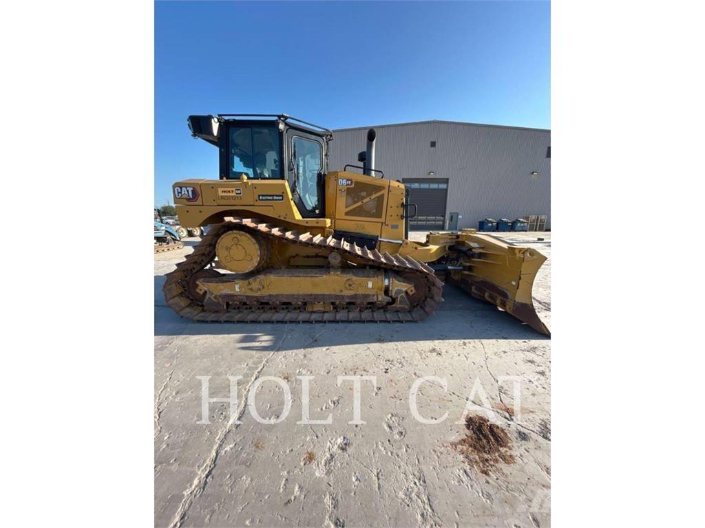 CAT D6 XELGPVP 履帶推土機