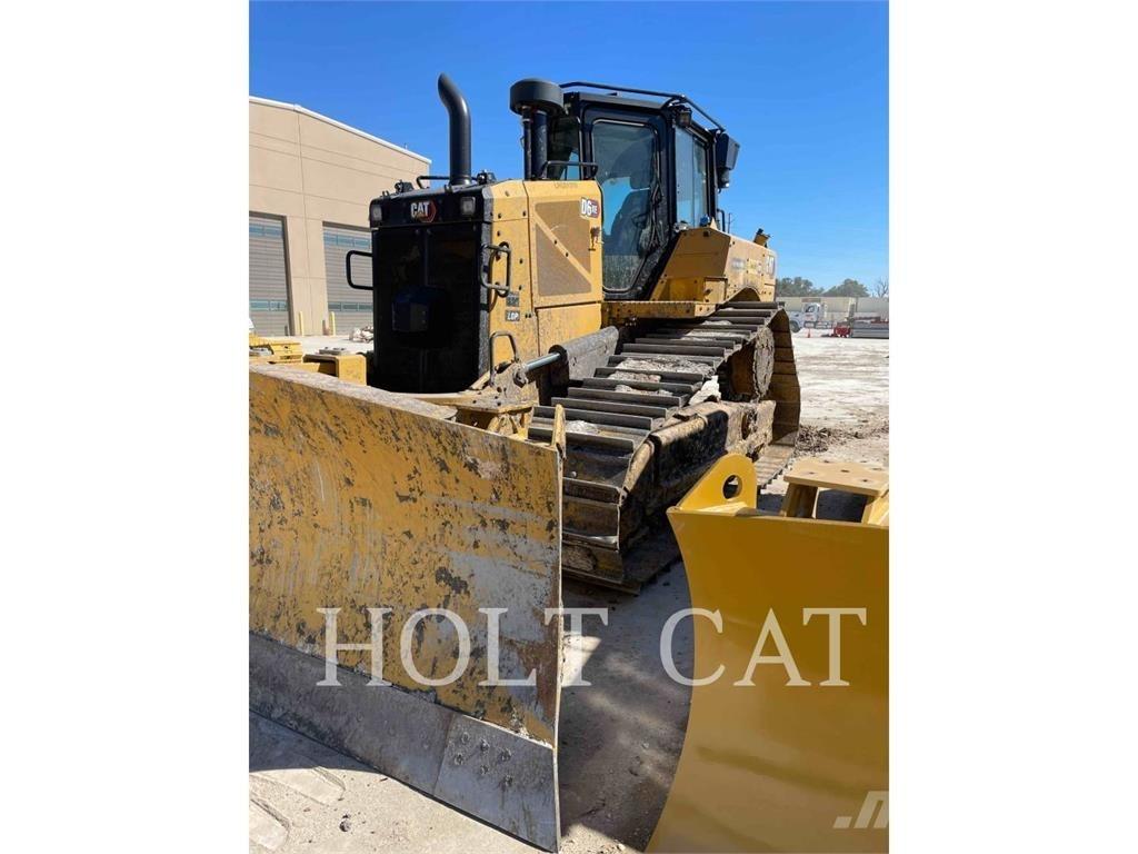 CAT D6 XELGPVP 輪胎式裝載機