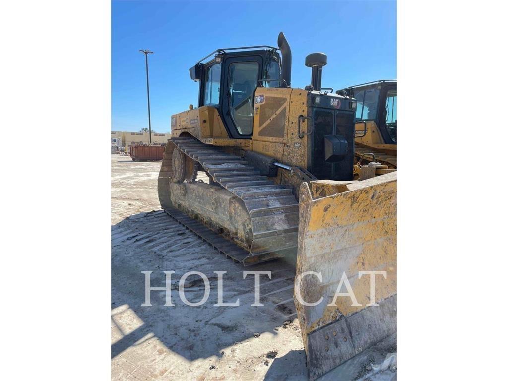 CAT D6 XELGPVP 輪胎式裝載機