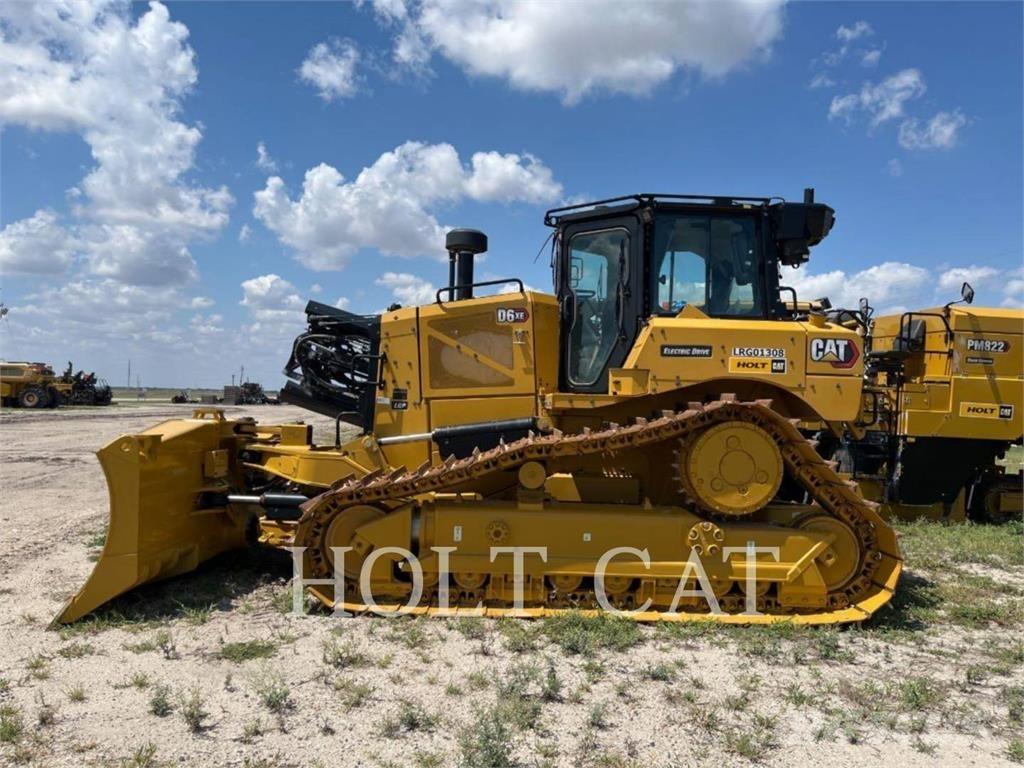 CAT D6 XELGPVP 履帶推土機