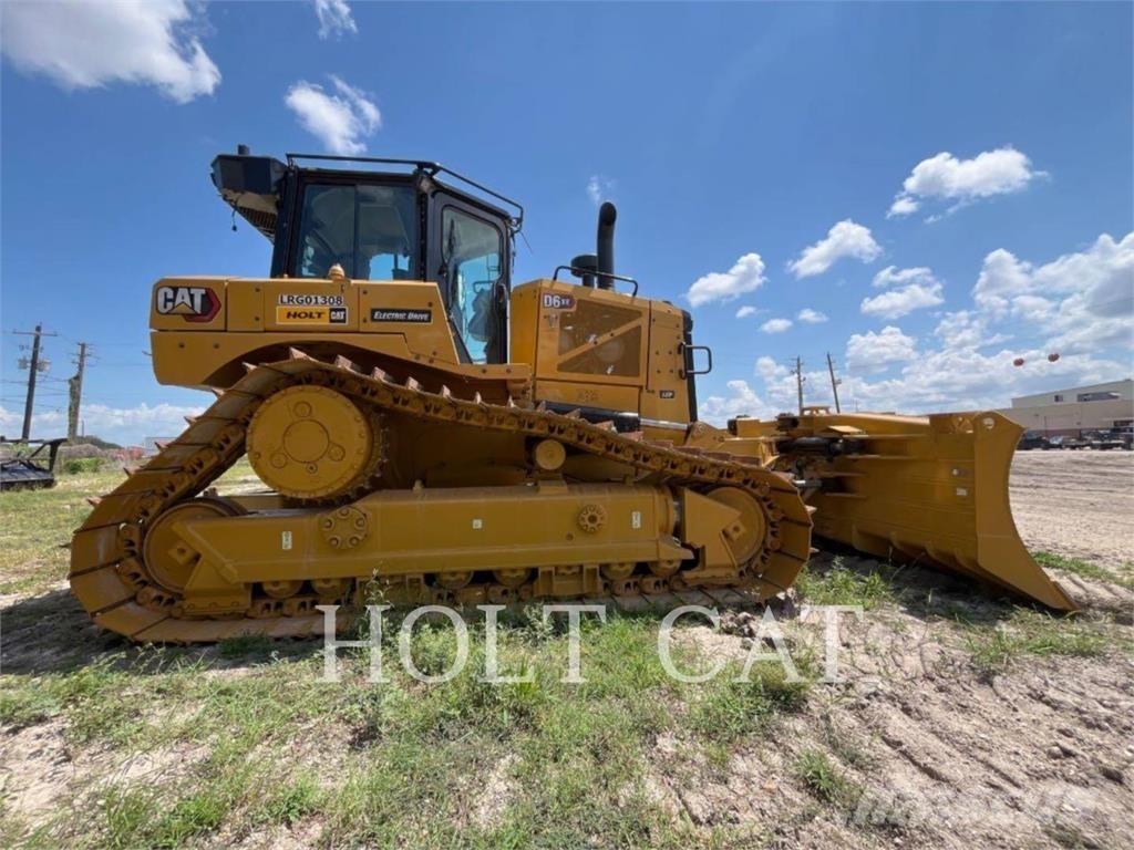 CAT D6 XELGPVP 履帶推土機