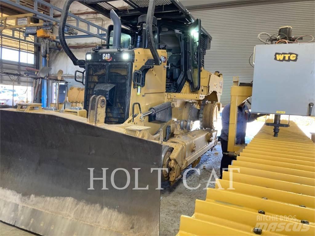 CAT D6 XEVP 履帶推土機